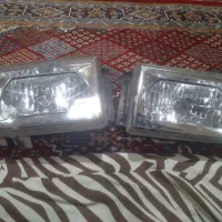 چراغ جلو پیکان