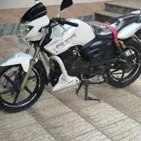 آپاچی ۱۸۰|موتورسیکلت|شاهین دژ, |دیوار