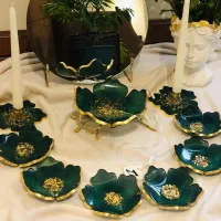 هفت سین|ظروف سرو و پذیرایی|تهران, آهنگ|دیوار