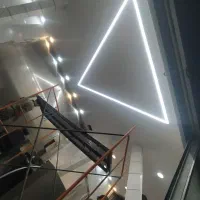 نصب فروش لاینر نور تو کار و رو کار  کل تهران