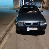 سمند دو گانه سوز  مدل 85 کارخونه|خودرو سواری و وانت|گرمدره, |دیوار