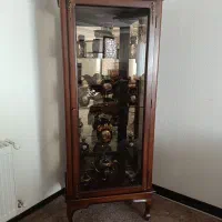 فروش فوری ویترین چوبی