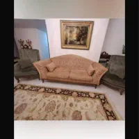 نیم ست مبلمان|مبلمان خانگی و میز عسلی|پردیس, فاز ۴|دیوار