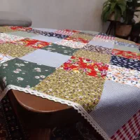 رومیزی|پرده، رانر، رومیزی|بومهن, |دیوار