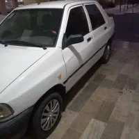 پراید دوگانه ۹۶ بدون رنگ تمیز|خودرو سواری و وانت|قم, پردیسان|دیوار