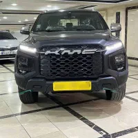 نقد و اقساط کی ام سی t9 صفر مدل ۱۴۰۴