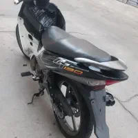 گلکسی GT130|موتورسیکلت|اصفهان, فرهنگیان|دیوار