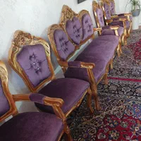 مبل سلطنتی تعویضی|مبلمان خانگی و میز عسلی|شهرضا, |دیوار