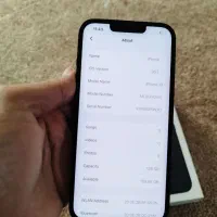 آیفون ۱۳/iPhone 13 128g|موبایل|تهران, باغ خزانه|دیوار