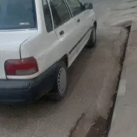 پراید مدل 88|خودرو سواری و وانت|تربت‌حیدریه, جانبازان|دیوار