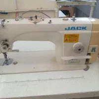 چرخ خیاطی راسته دوز جک