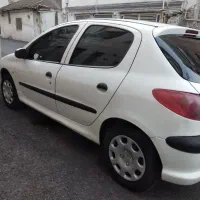 ۲۰۶ تیپ ۲ مدل ۸۸|خودرو سواری و وانت|ساری, |دیوار