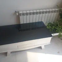 میز وسط به همراه ۳عدد عسلی