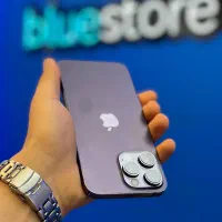 ایفون 14پرومکس M/CH 256GB دوسیم کارت بنفش
