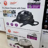 بخارشو فوق حرفه ای مایر آلمان|جاروبرقی، جارو شارژی، بخارشو|خرم‌آباد, |دیوار