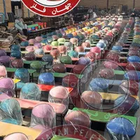 نیمکت مدرسه/نیمکت مدارس/نیمکت آموزشی(رنگبندی)