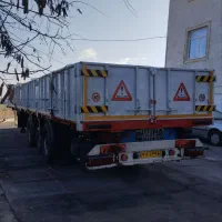 تریلی ماموت مدل۱۳۹۱|خودرو سنگین|اردبیل, |دیوار