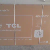 تلویزیون ۷۵ اینچ|تلویزیون و پروژکتور|تهران, خرمشهر|دیوار