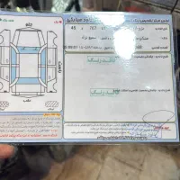 207 پانا ارتقا|خودرو سواری و وانت|اردبیل, |دیوار