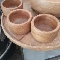 وسایل چوبی
