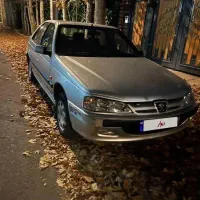 پژو پارس مدل ۸۶ تک برگ سند