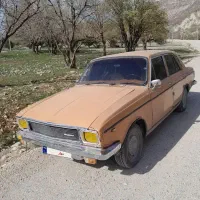 پیکان۱۳۵۸ دولوکس شهر ایلام