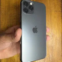 اپل iPhone 11 Pro با حافظهٔ ۶۴ گیگابایت