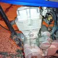 موتورسیکلت ۲۰۰cc