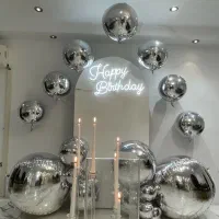 بادکنک آرایی گل آرایی وآموزش|خدمات پذیرایی، مراسم|تهران, ابوذر|دیوار