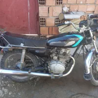 متور هوندا ۱۲۵