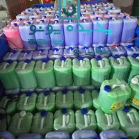 مایع شوینده بهداشتی|مواد شوینده و دستمال کاغذی|مرند, |دیوار