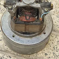 موتور جارو برقی