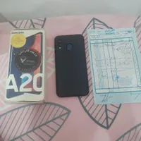 گوشی A20