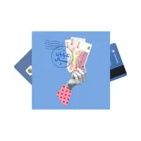 200 تومن بلوبانک هدیه