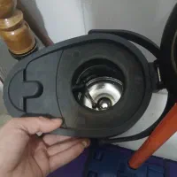 فلاکس ۴لیتری سالم درحدنو|قوری، کتری، قهوهساز دستی|مشهد, آزادشهر|دیوار