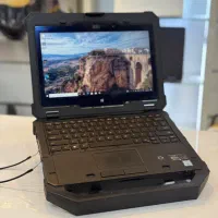 Dell rugged ۷۲۱۴ ضدضربه، ضدآب، لمسی. آماده سختی|رایانه همراه|تهران, شهرک صدرا|دیوار