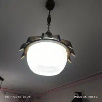 لوستر اتاق خواب|لوستر و چراغ آویز|اهواز, گلستان|دیوار