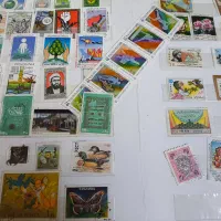 آلبوم تمبر و سکه