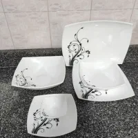 ظروف چینی|ظروف سرو و پذیرایی|همدان, |دیوار