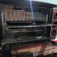 فرنو|اجاق گاز و لوازم برقی پخت‌وپز|زاهدان, |دیوار