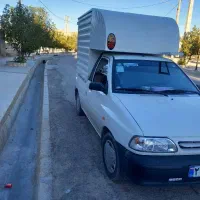 فروش نقدی|خودرو سواری و وانت|مرودشت, دولت آباد|دیوار