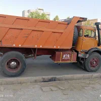 بنز تک کمپرسی مدل ۱۳۶۵ 1986|خودرو سنگین|نهاوند, |دیوار