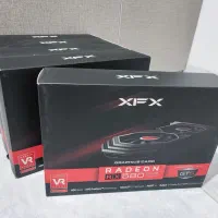 فروش 5 عدد کارت گرافیک Rx580 8gb نو|قطعات و لوازم جانبی رایانه|فیروزکوه, |دیوار