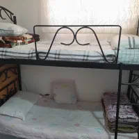 تخت دو طبقه