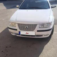 سمند ef7گازسوز
