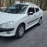 206 sd v8 در حد صفر بکر و خانگی|خودرو سواری و وانت|کرمان, |دیوار