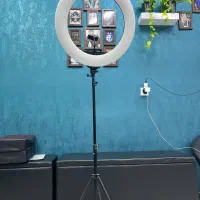 رینگ لایت مخصوص تولید محتوا