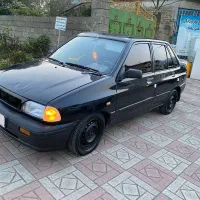 پراید 83 انژیکتور تمیز|خودرو سواری و وانت|رشت, رودباری|دیوار