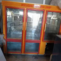 یخچال ۵ درب فروشگاهی