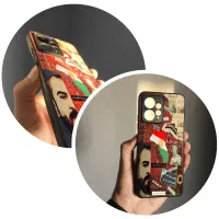 قاب موبایل با طرح دلخواه شما